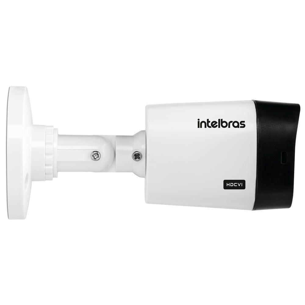 Câmera HDCVI Lite 2 Megapixels Full HD 3.6mm 20m VHL 1220 B Intelbras