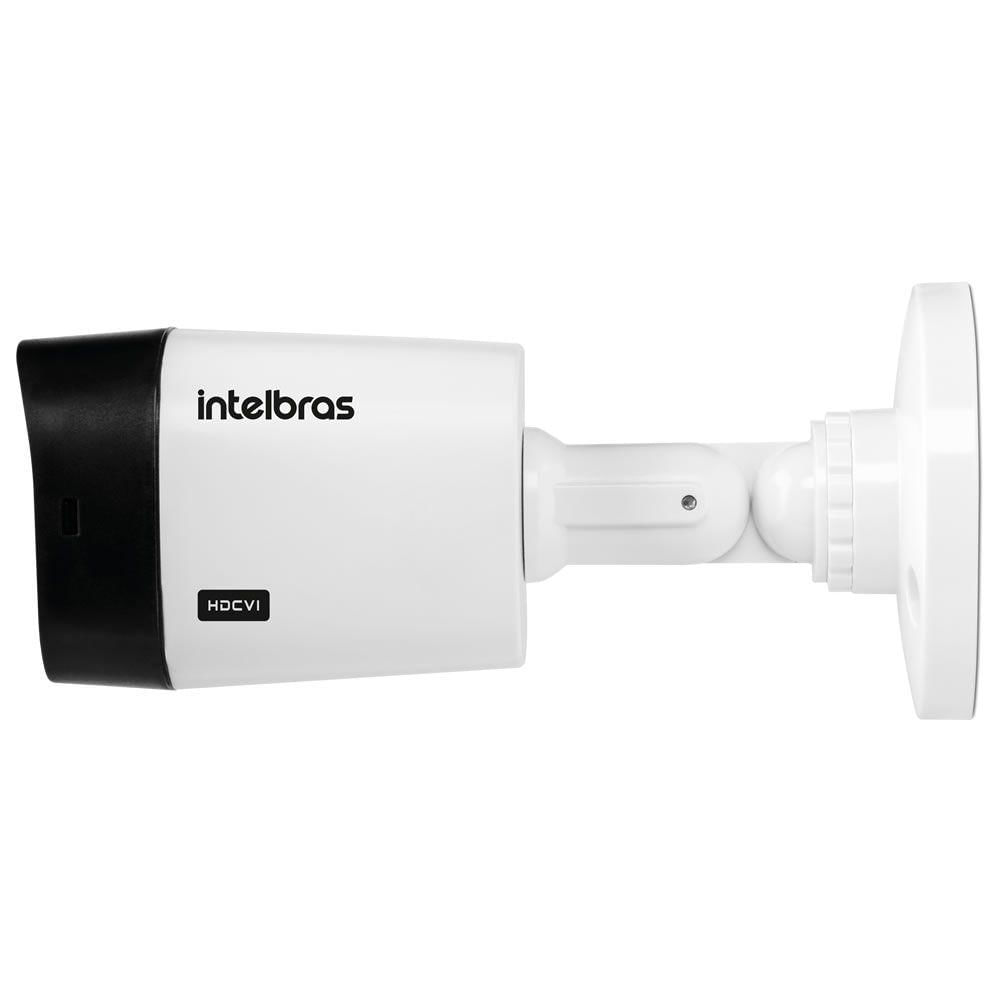 Câmera HDCVI Lite 2 Megapixels Full HD 3.6mm 20m VHL 1220 B Intelbras