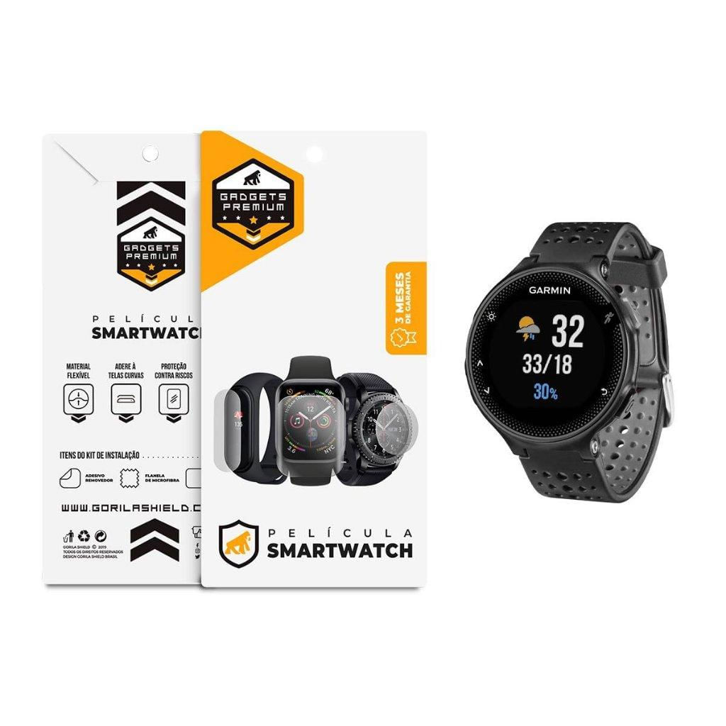 Película Hydrogel para Garmin Forerunner 235 - Gshield