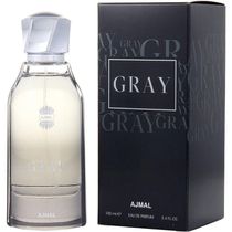 Perfume Masculino Ajmal Gray Eau De Parfum Spray 100 ml