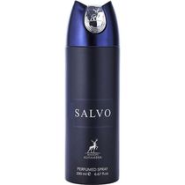Perfume Masculino Maison Alhambra Salvo Perfumed Spray 200 ml