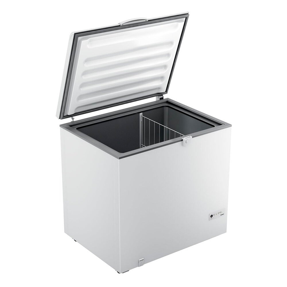 Freezer Horizontal CHA31FB 1 Porta 309 Litros Consul Branco / 220V