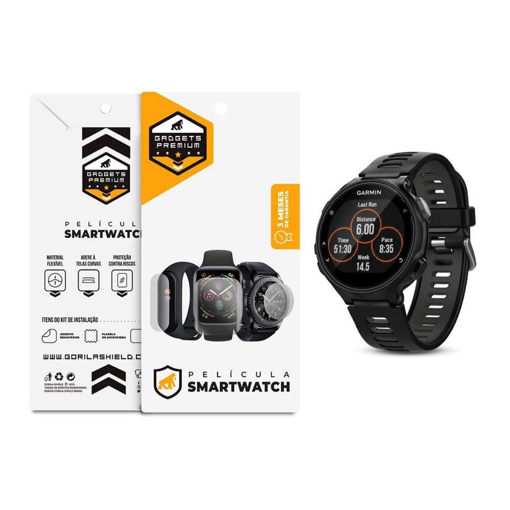 Película Hydrogel para Garmin ForeRunner 735XT - Gshield