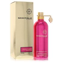 Perfume Unisex Crystal Flower By Montale 100 Ml