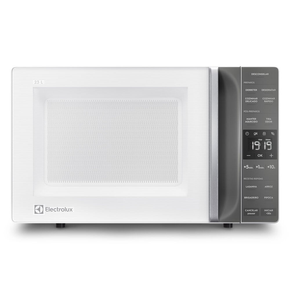 Micro-ondas Electrolux Efficient 23 Litros 4 Receitas ME23B