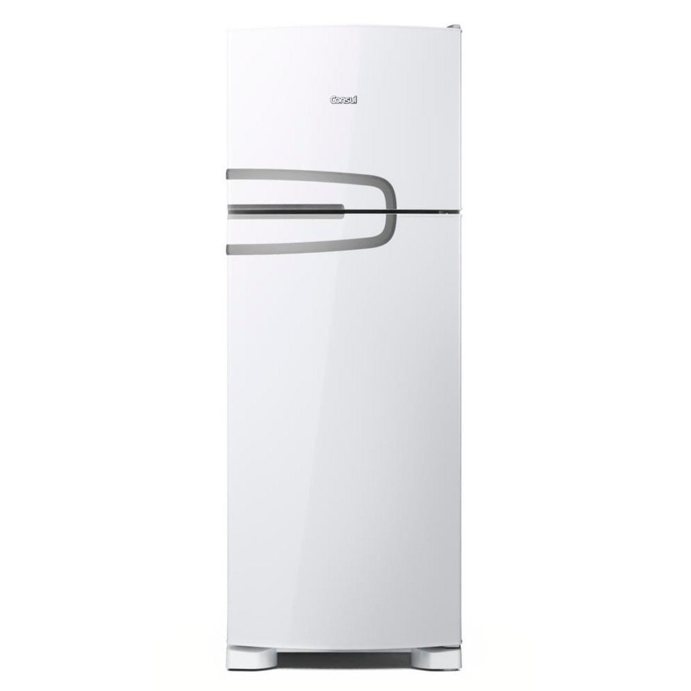 Geladeira 2 Portas 340 Litros Frost Free Consul CRM39AB Branco / 220V