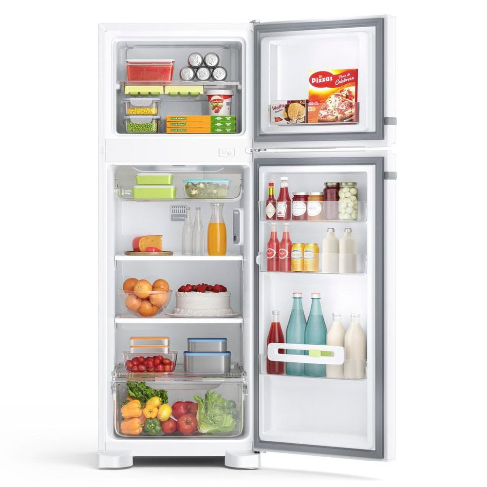 Geladeira 2 Portas 340 Litros Frost Free Consul CRM39AB Branco / 220V