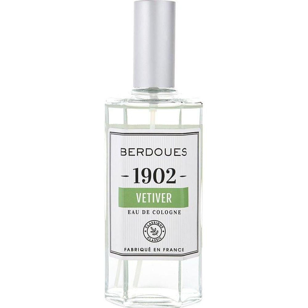 Perfume Unisex Berdoues 1902 Vetiver Eau De Colônia Spray 125 ml