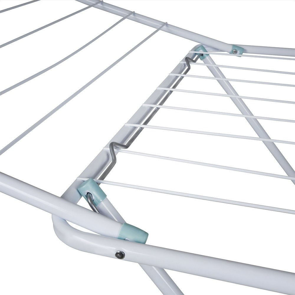Varal de Chão Mor Maxi com Abas - 6010 Branco
