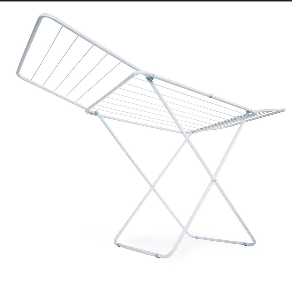 Varal de Chão Mor Maxi com Abas - 6010 Branco