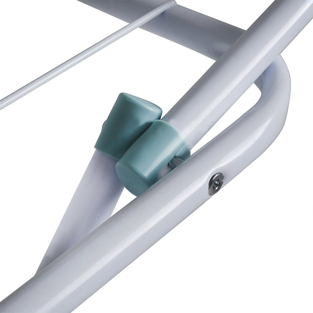 Varal de Chão Mor Maxi com Abas - 6010 Branco