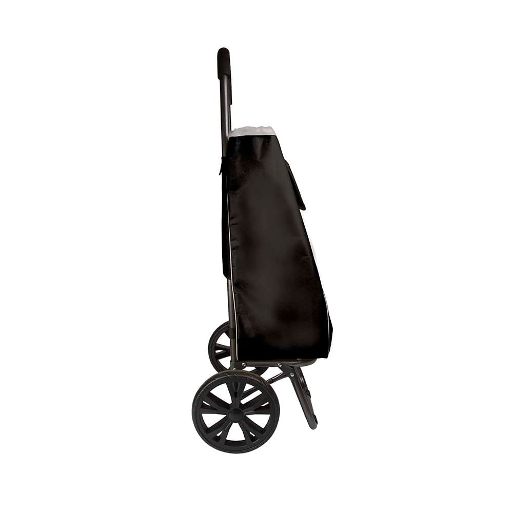 Carrinho de Compras To Go Plus - Preto