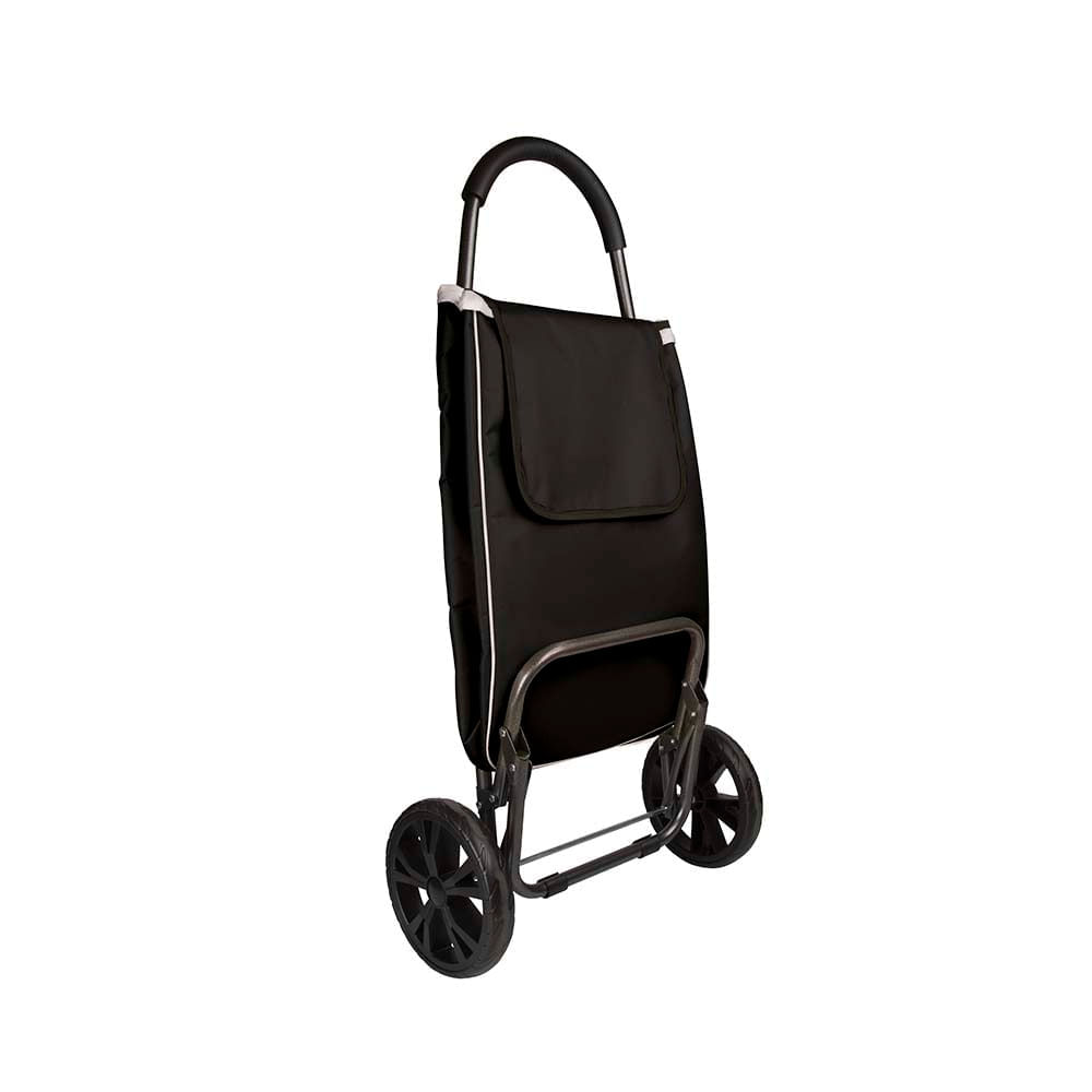 Carrinho de Compras To Go Plus - Preto