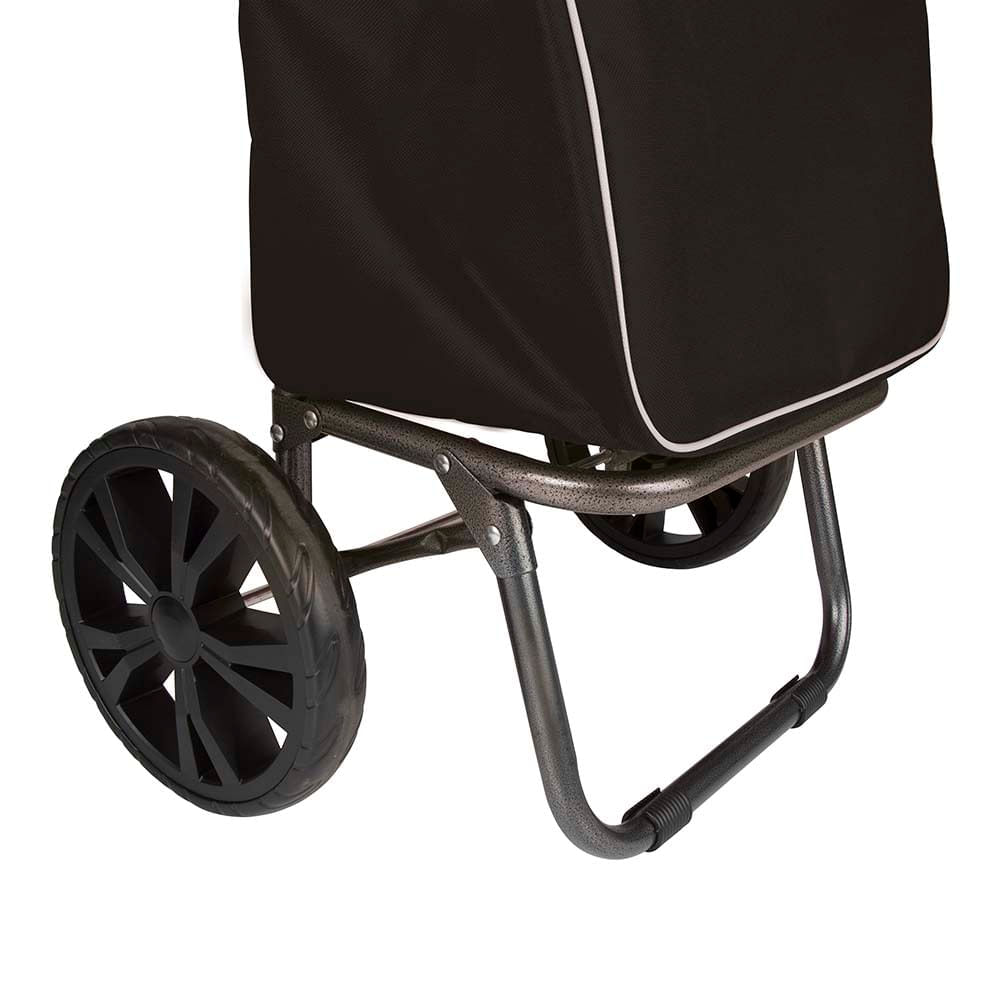 Carrinho de Compras To Go Plus - Preto