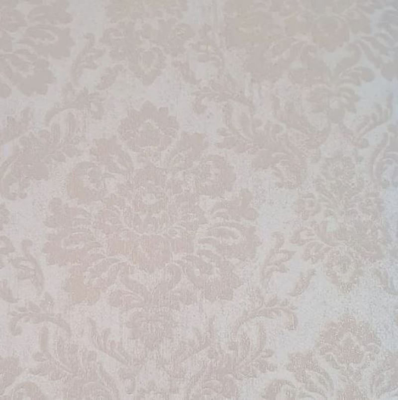 Papel de Parede Classic Designs Damask Bege H2880104