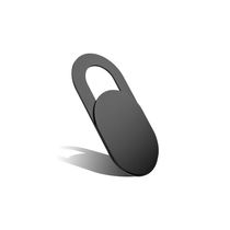 Protetor de Privacidade para Câmera - Ultra Slim 0,7mm, Deslizante e Universal para Notebook, Tablet e Smartphone - Gshield