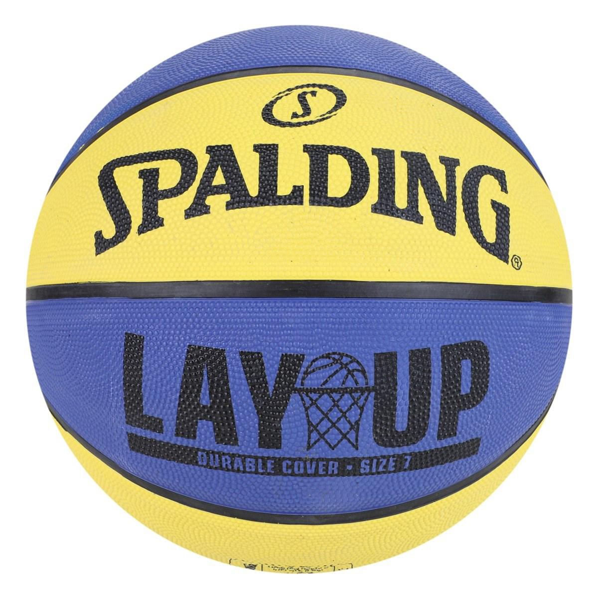 Bola de Basquete Spalding Lay-Up