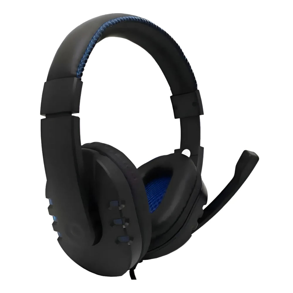 Fone Gamer USB Feir 40mm com Volume Integrado