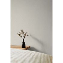 Papel de Parede Maison Aspecto Têxtil Branco MN1001