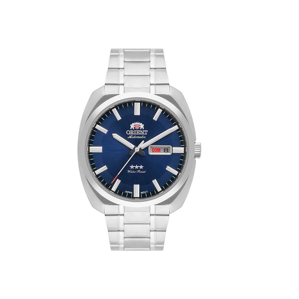 RELOGIO ORIENT AUTOMATICO F49SS021 D1SX
