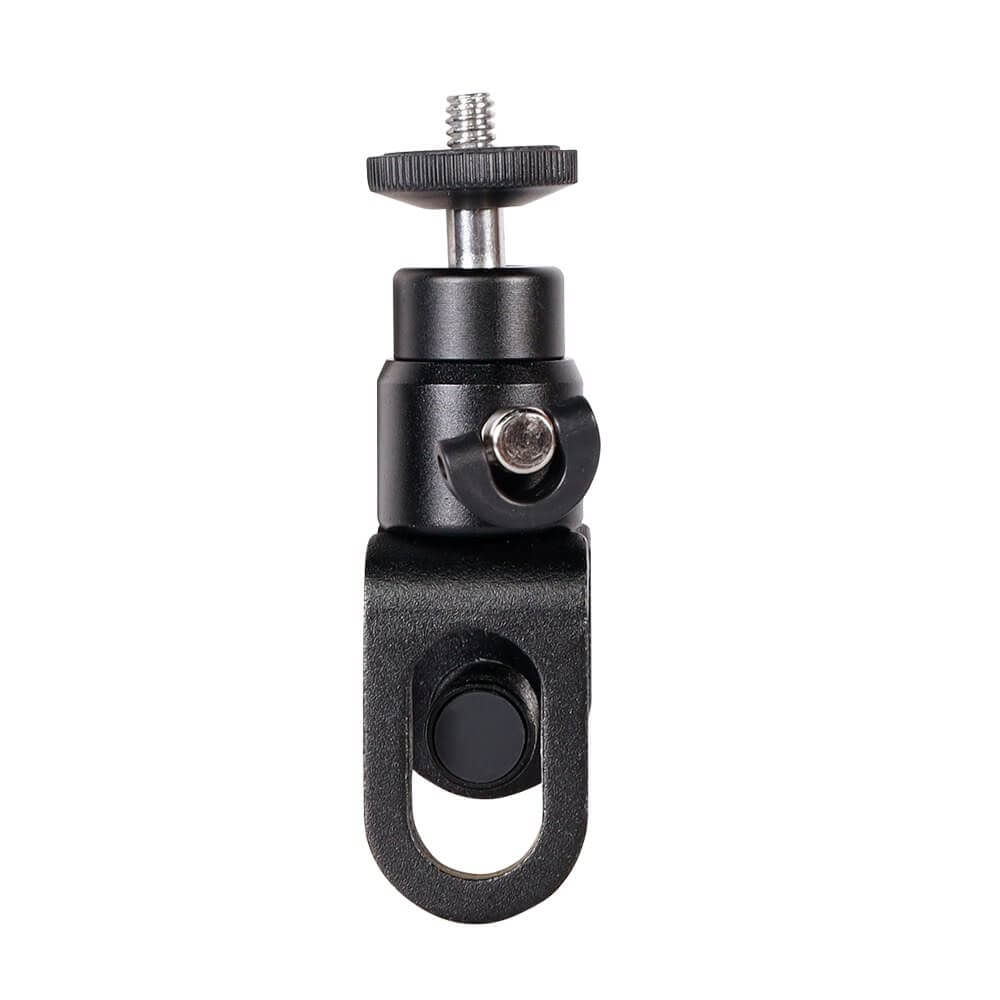 Encontraproduto.com.br - Suporte Clip para Notebook com Encaixe 1/4 Polegadas