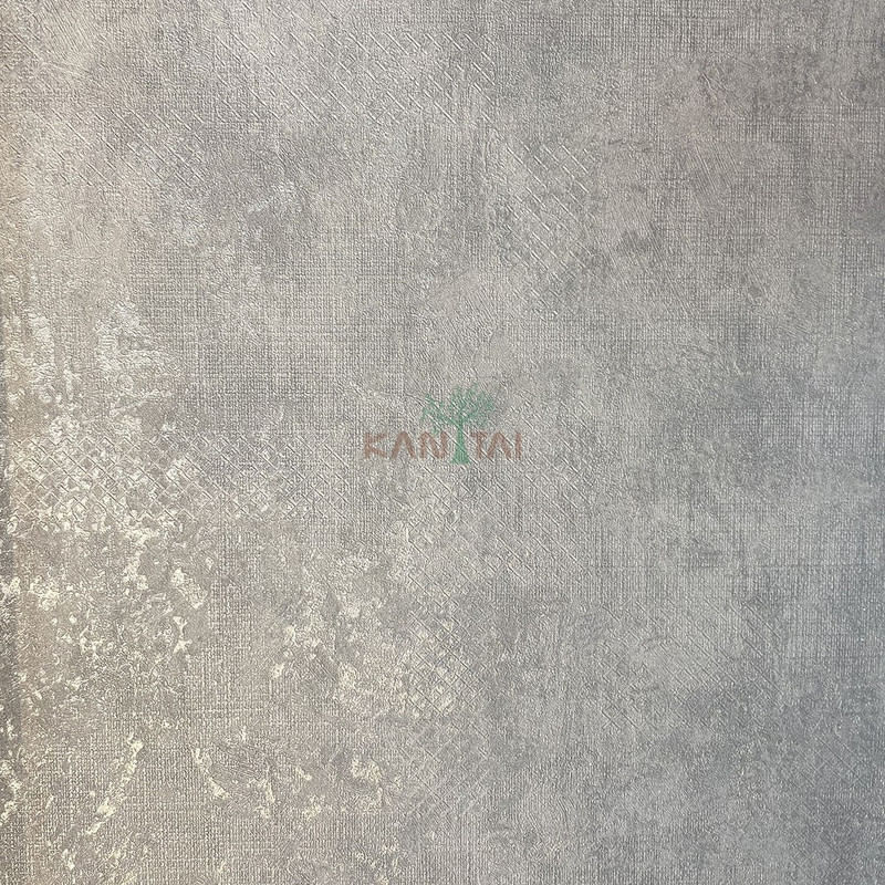 Papel de Parede Poet Chart 4 Textura Cinza PT401404R