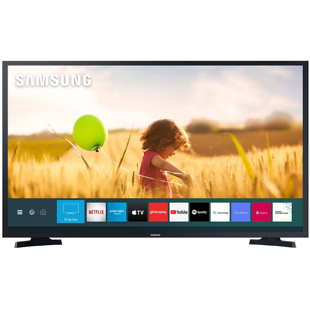 Smart TV 43 LED FHD UN43T5300AG HDMI USB Wi-Fi Samsung