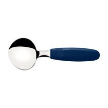 Colher Mesa Inox Ipanema Azul Tramontina