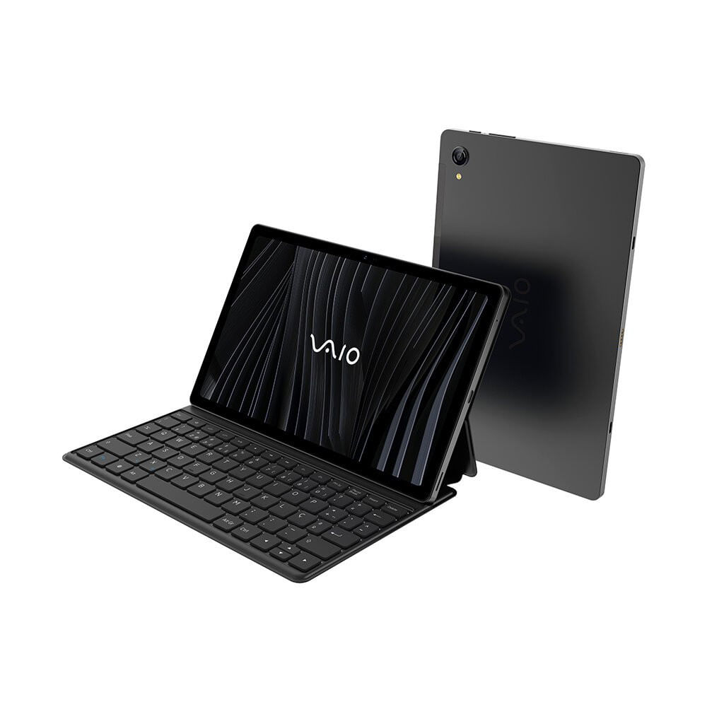 Tablet Positivo Vaio 10.4 Incell 128GB TL10 Preto