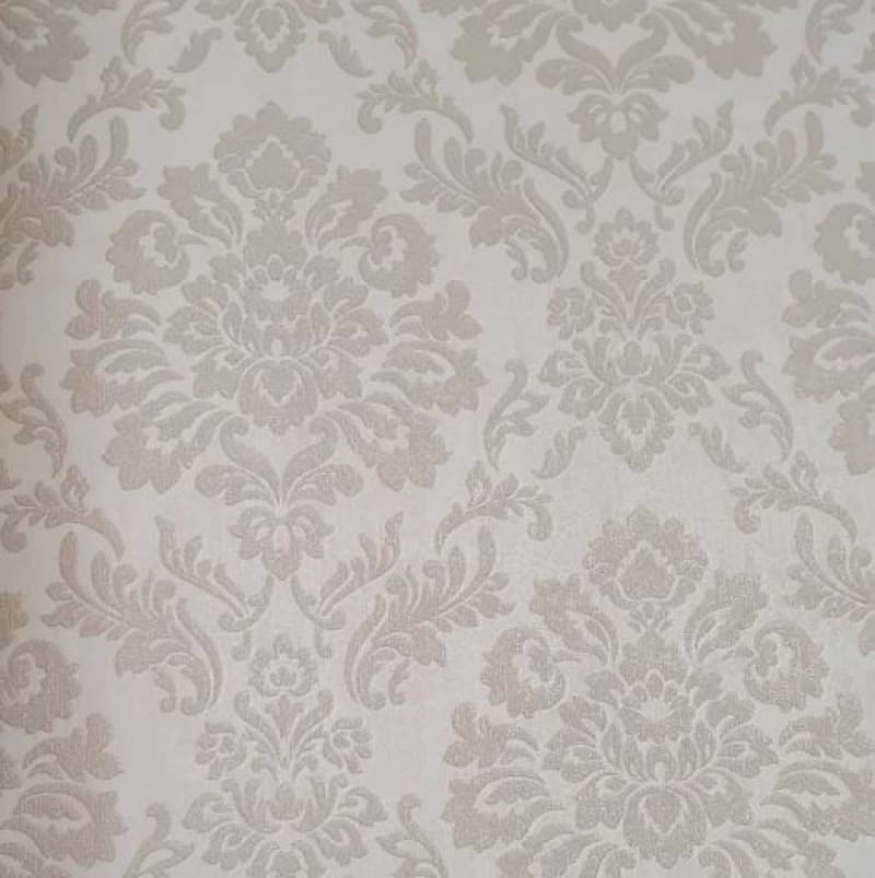 Papel de Parede Classic Designs Damask Bege H2880105