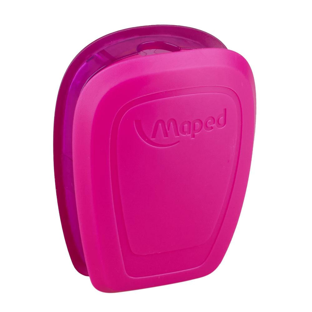 Apontador Castor com Recipiente Maped