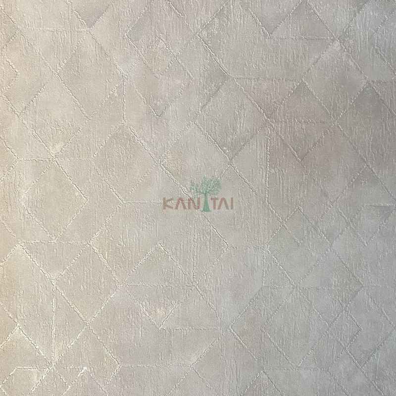 Papel de Parede Poet Chart 4 Geométrico Bege PT401103R