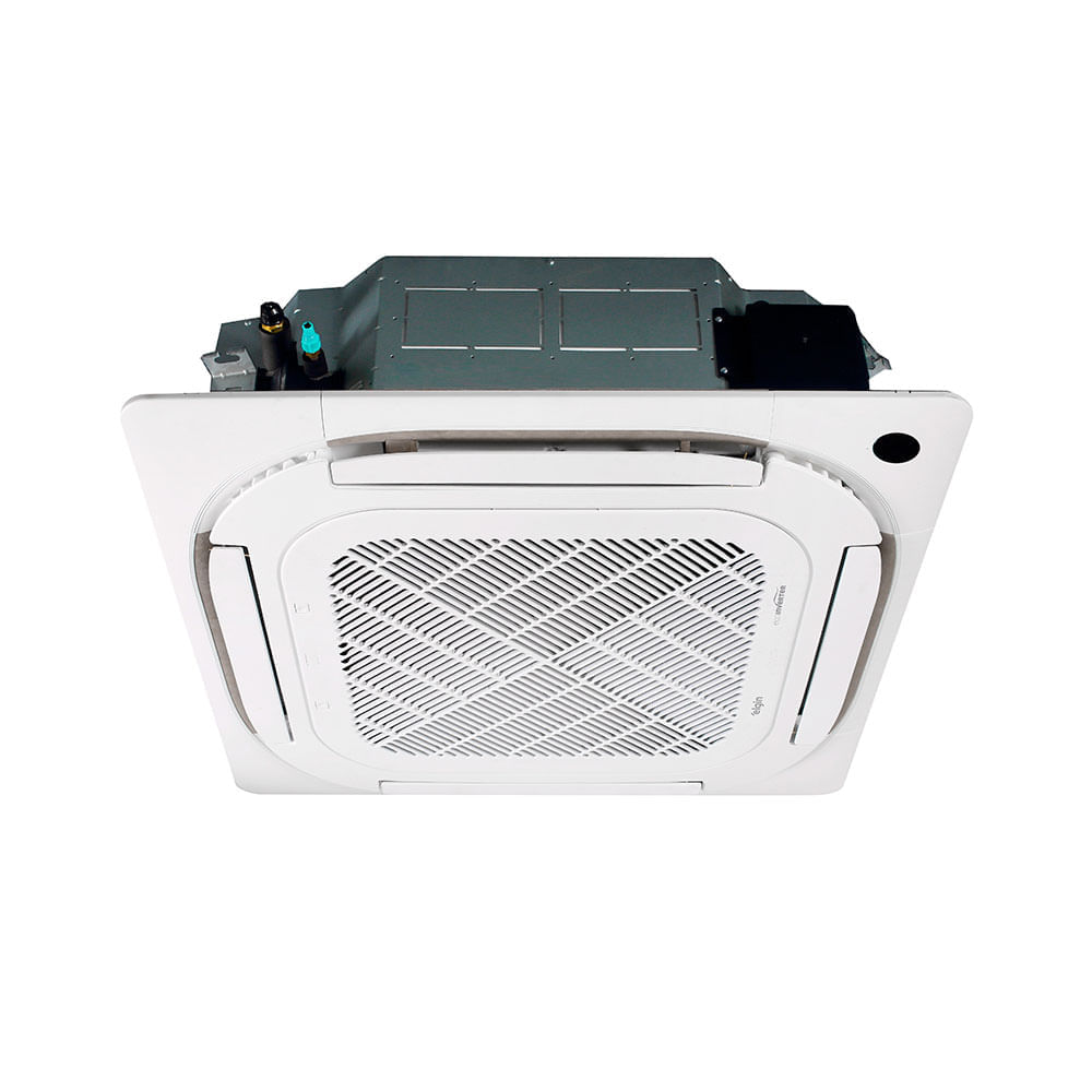 Ar Condicionado Split Cassete Elgin Eco Inverter 36.000 Btus Frio 220v R-32