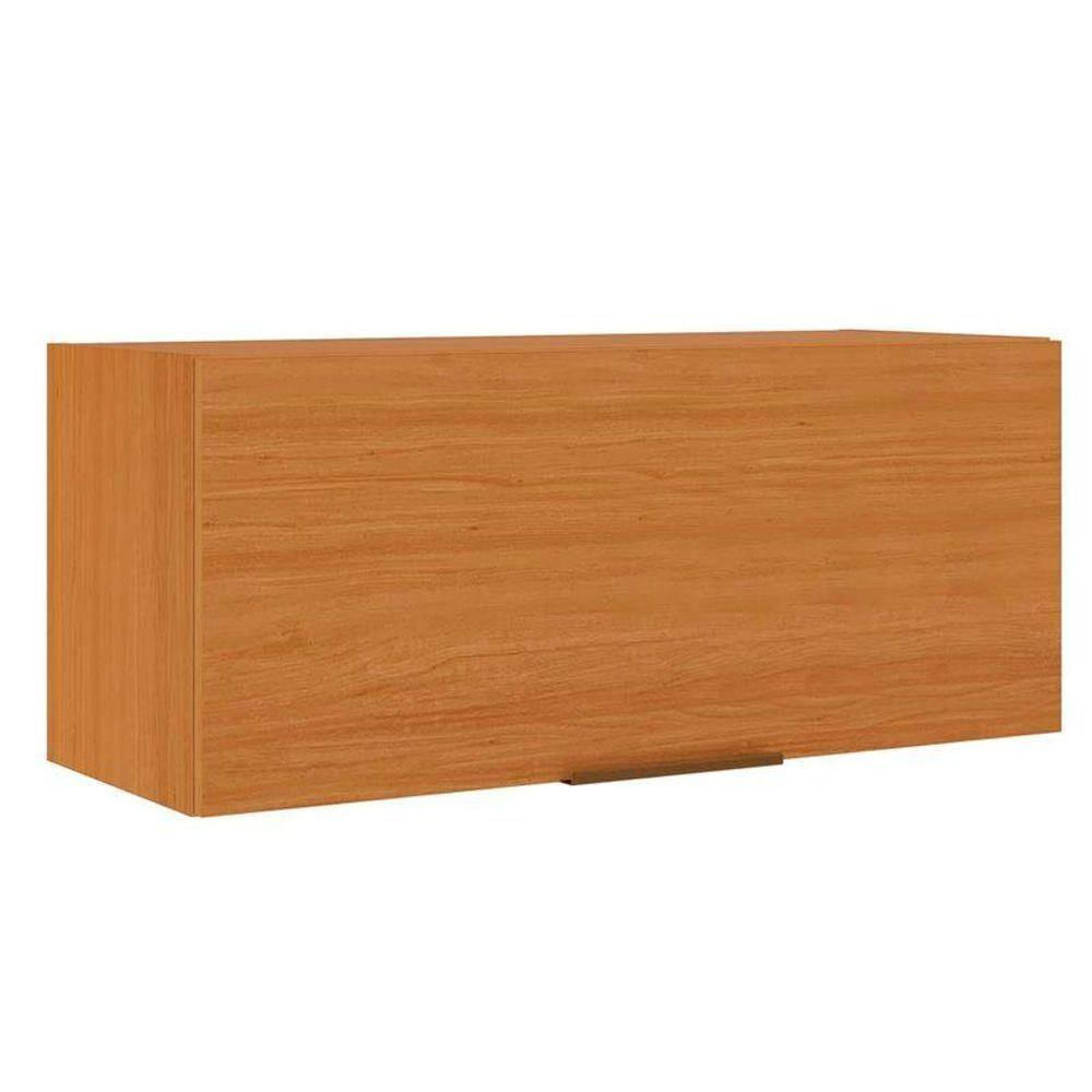 Armário De Cozinha 1 Porta Horizontal Cinamomo Namur