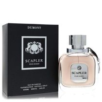 Perfume Masculino Scapler By Dumont Paris 100 Ml