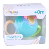 Chocalho Mordedor Candy CV244185 PF