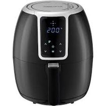 Fritadeira Eletrica Supremma Digital 3,6L Agratto Fesd02 220V Preto