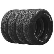 KIT 04 PNEU ARO 16 LT215/65R16 FIAT TORO 103/100S T/A SUNSET