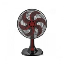 Ventisol Ventilador Mesa Turbo 6 30cm Vermelho 127v