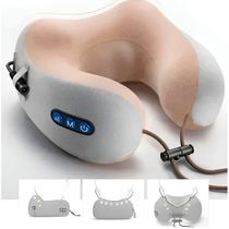 Travesseiro Almofada Massagem Pescoço