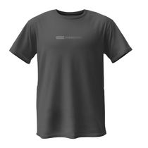 Camiseta Manga Curta Grupo Casas Bahia Fit Algodão Estampada