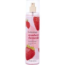 Perfume Feminino P-corpocology Strawberry Cheesecake Fragrance Mist 236 Ml