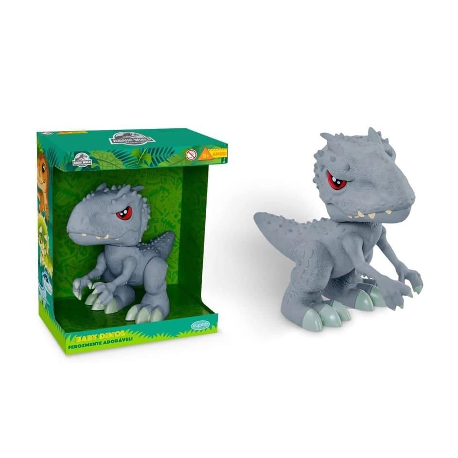 Jurassic World Babys Dinos Indominus Rex - Pupee