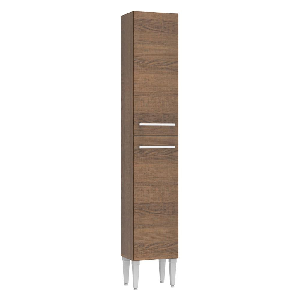 Paneleiro Madesa Emilly 2 Portas - Rustic