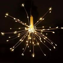 Led Fogos De Artificio Luz De Fada Firecracker 220V-110v