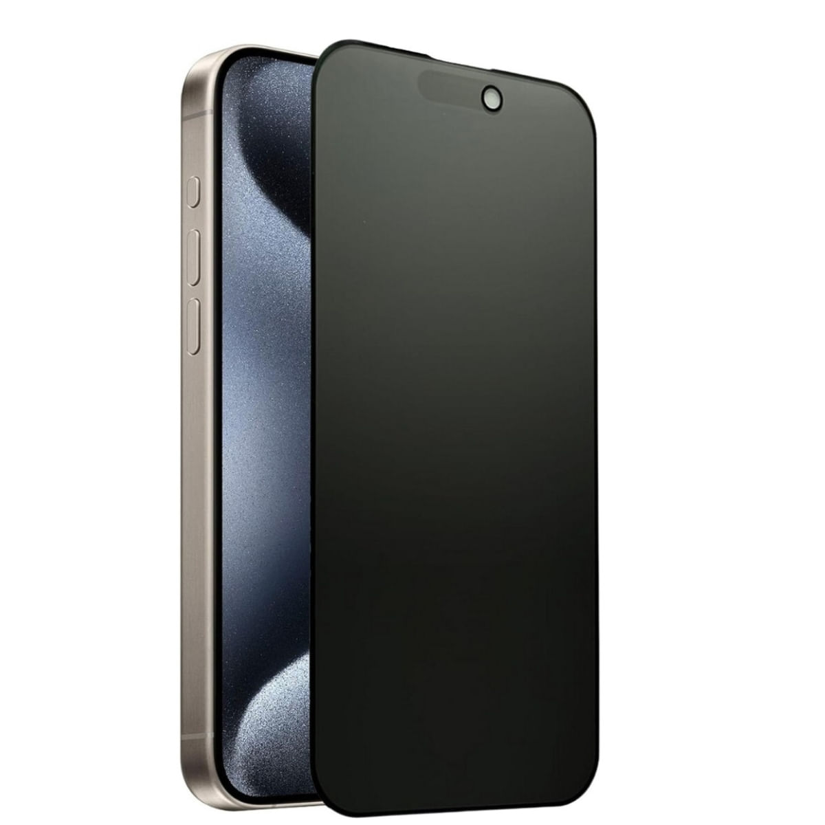 Película Privativa Escura Para iPhone 13 PRO
