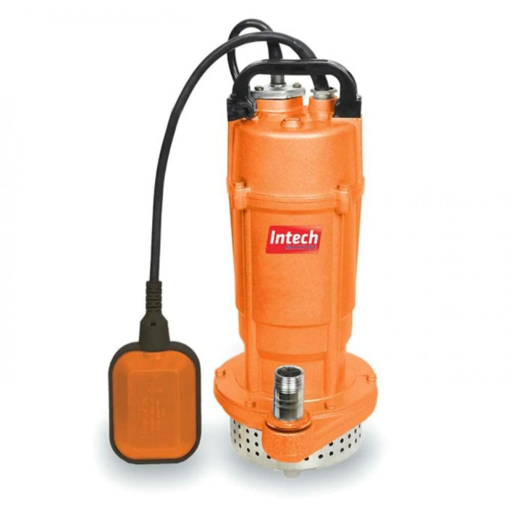 Bomba Submersível Intech Machine BST500 127V