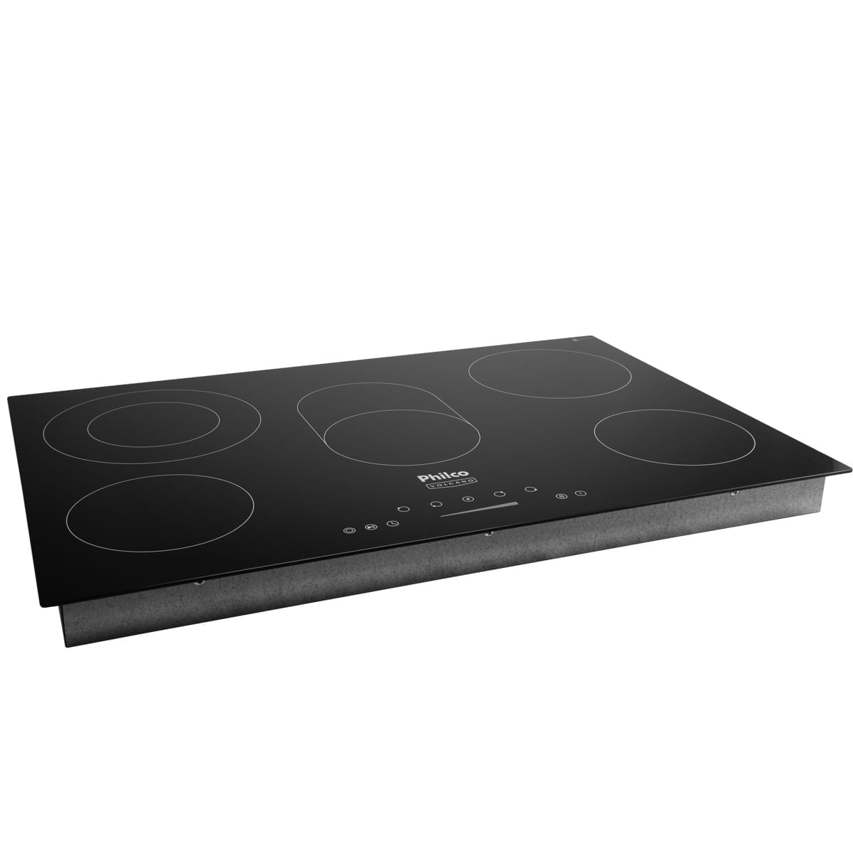 Cooktop Elétrico Philco 5 Queimadores Painel Touch PCT55VC 220V