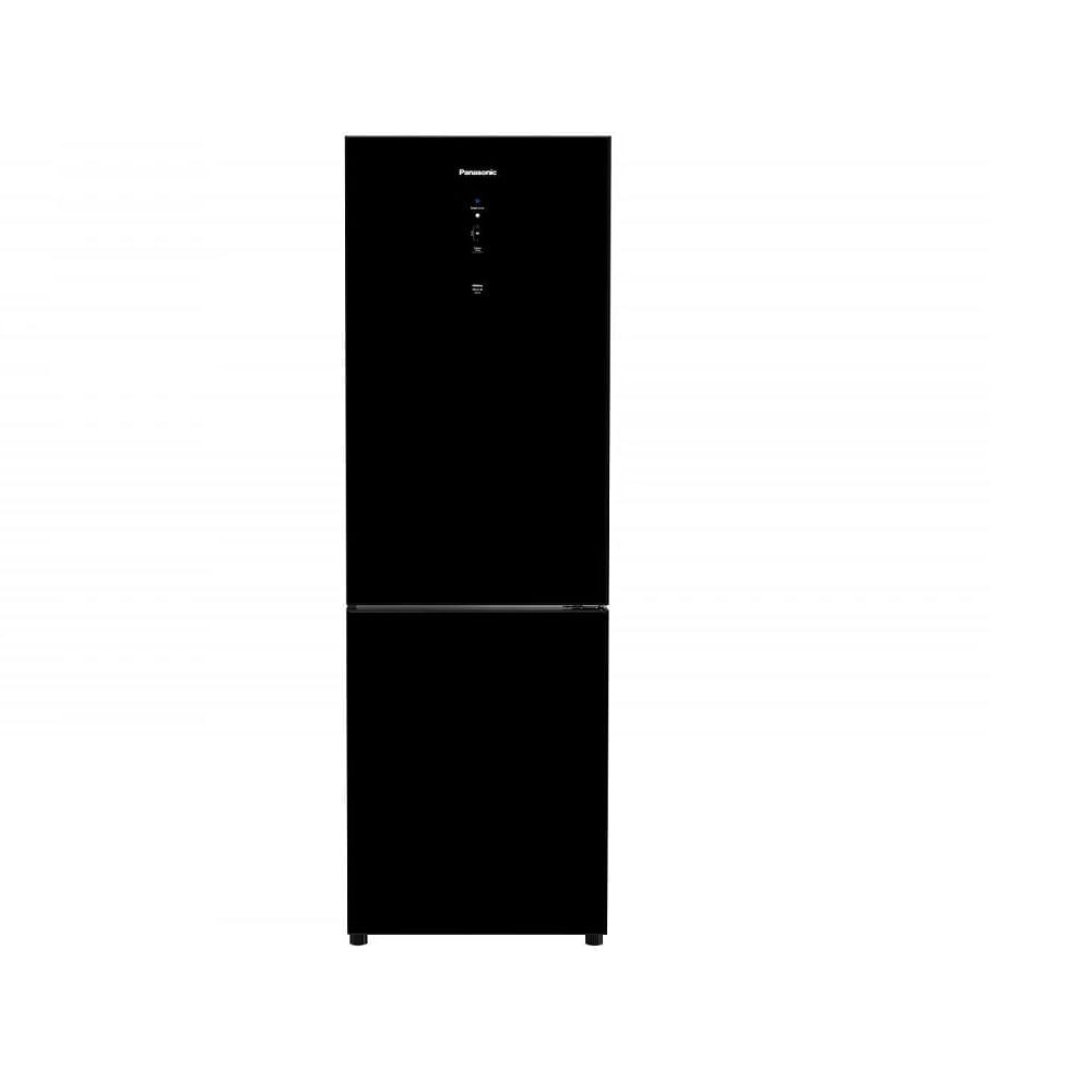 Refrigerador Panasonic Frost Free 397 Litros Black Glass Preto NR-BB41GV1BB – 220 Volts 220 Volts