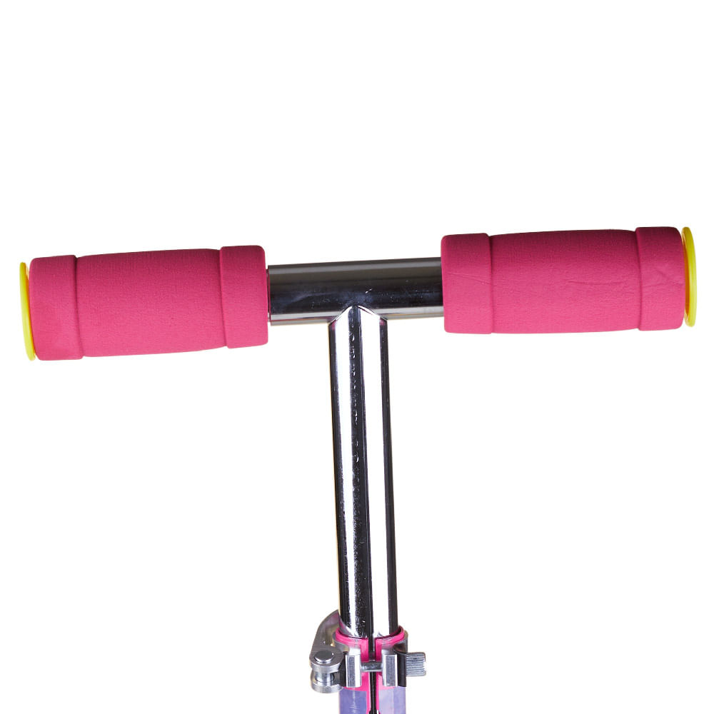 Patinete 2 Rodas Inline Play&Fun Tie Dye 80cm